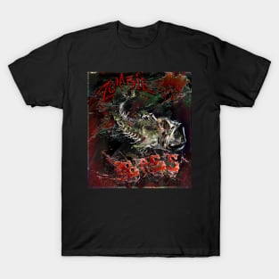 Zombie bass T-Shirt